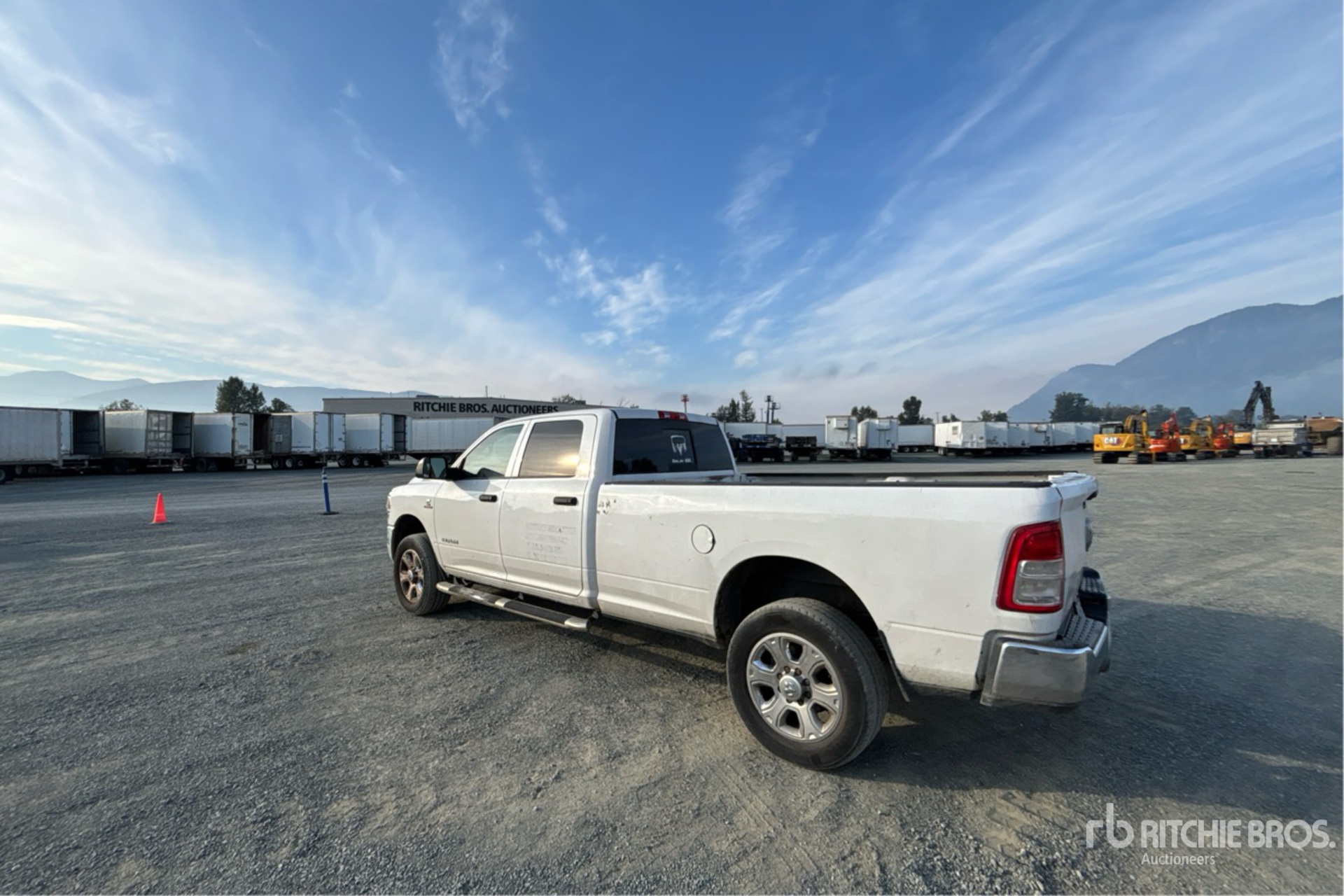 2019 Ram 3500