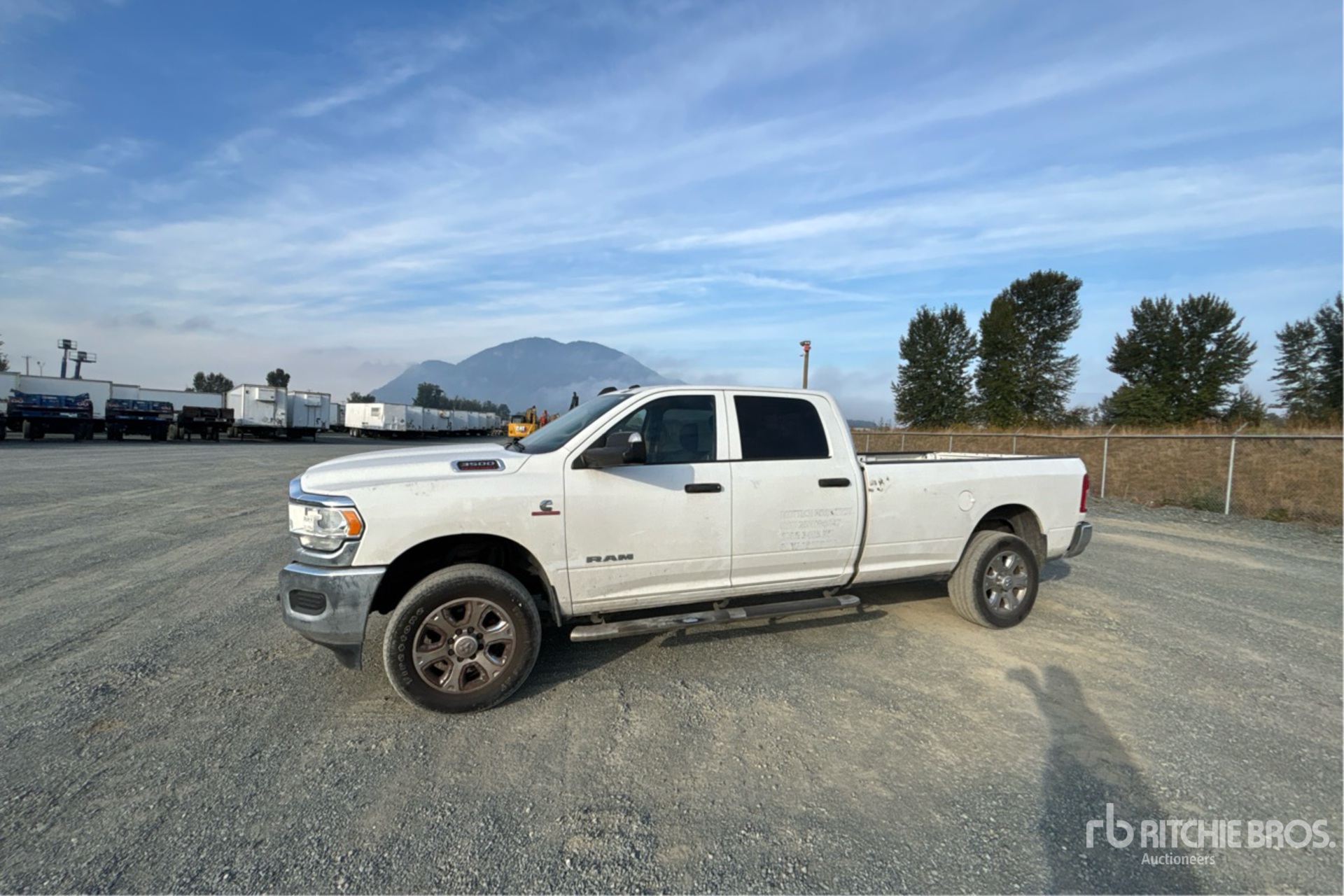 2019 Ram 3500