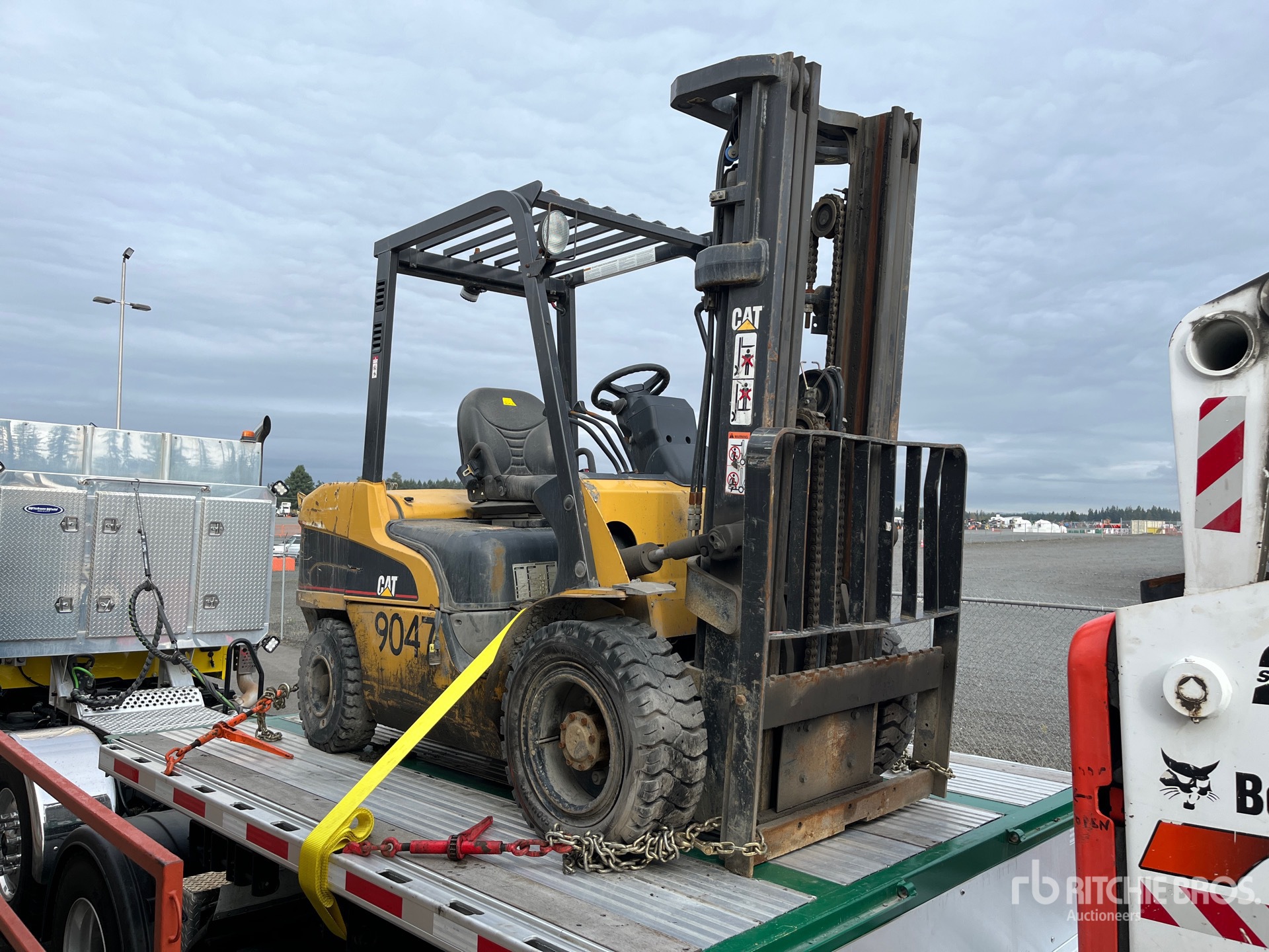 2005 Caterpillar P7000