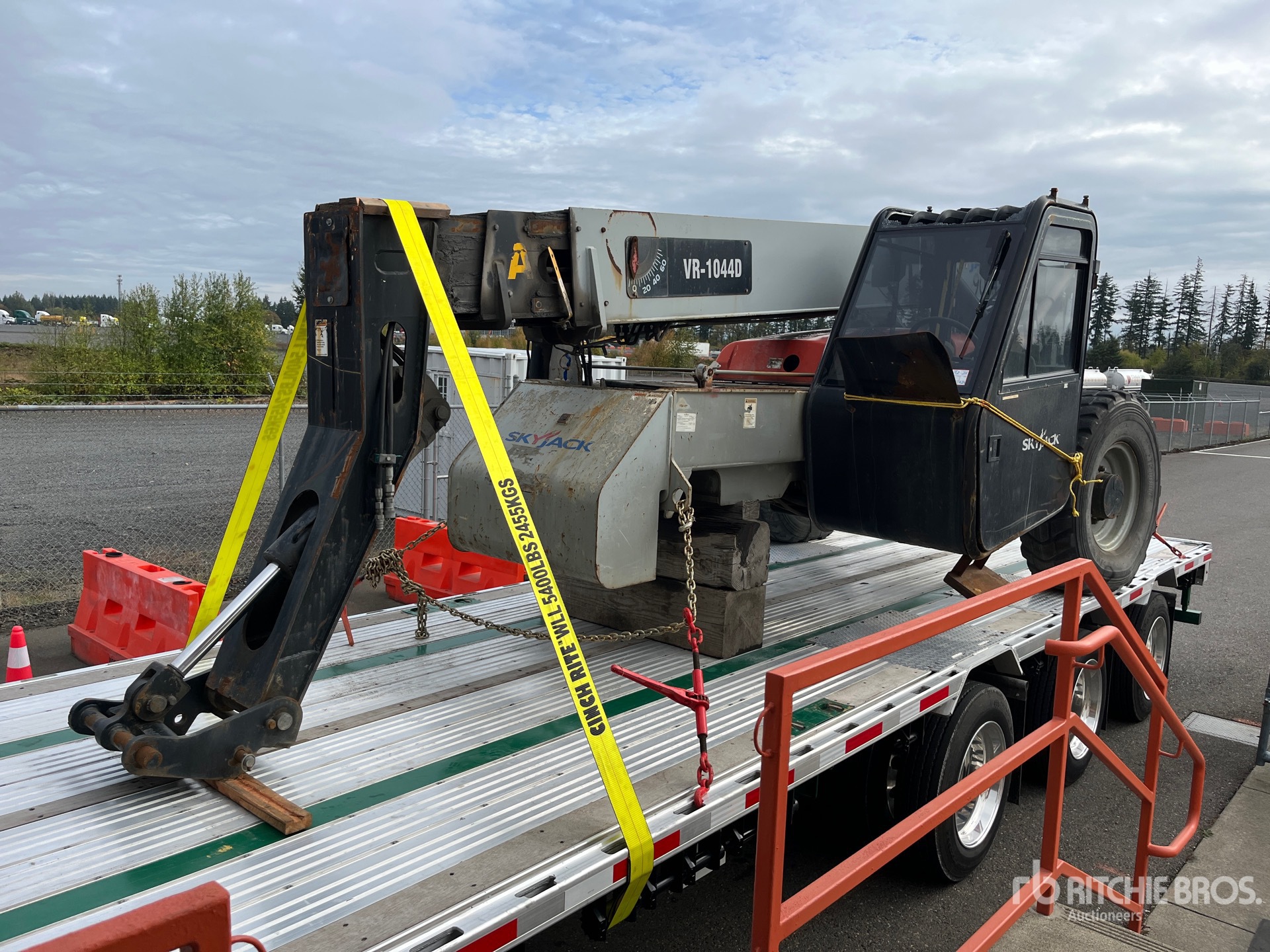2011 Skyjack VR-1044