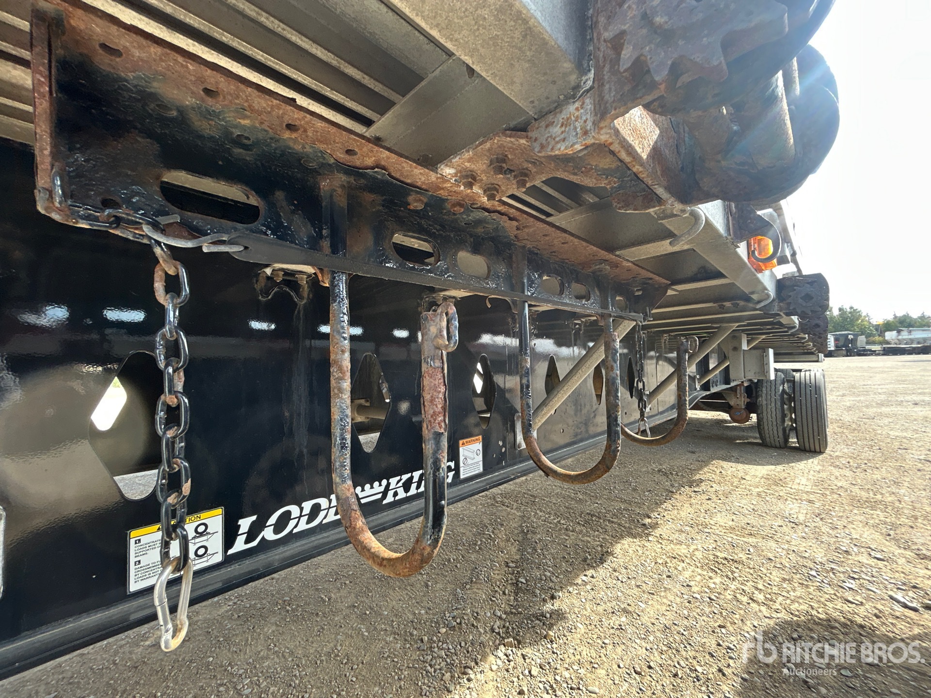 Photo of 2018 Load King  48 ft T/A Spread Axle