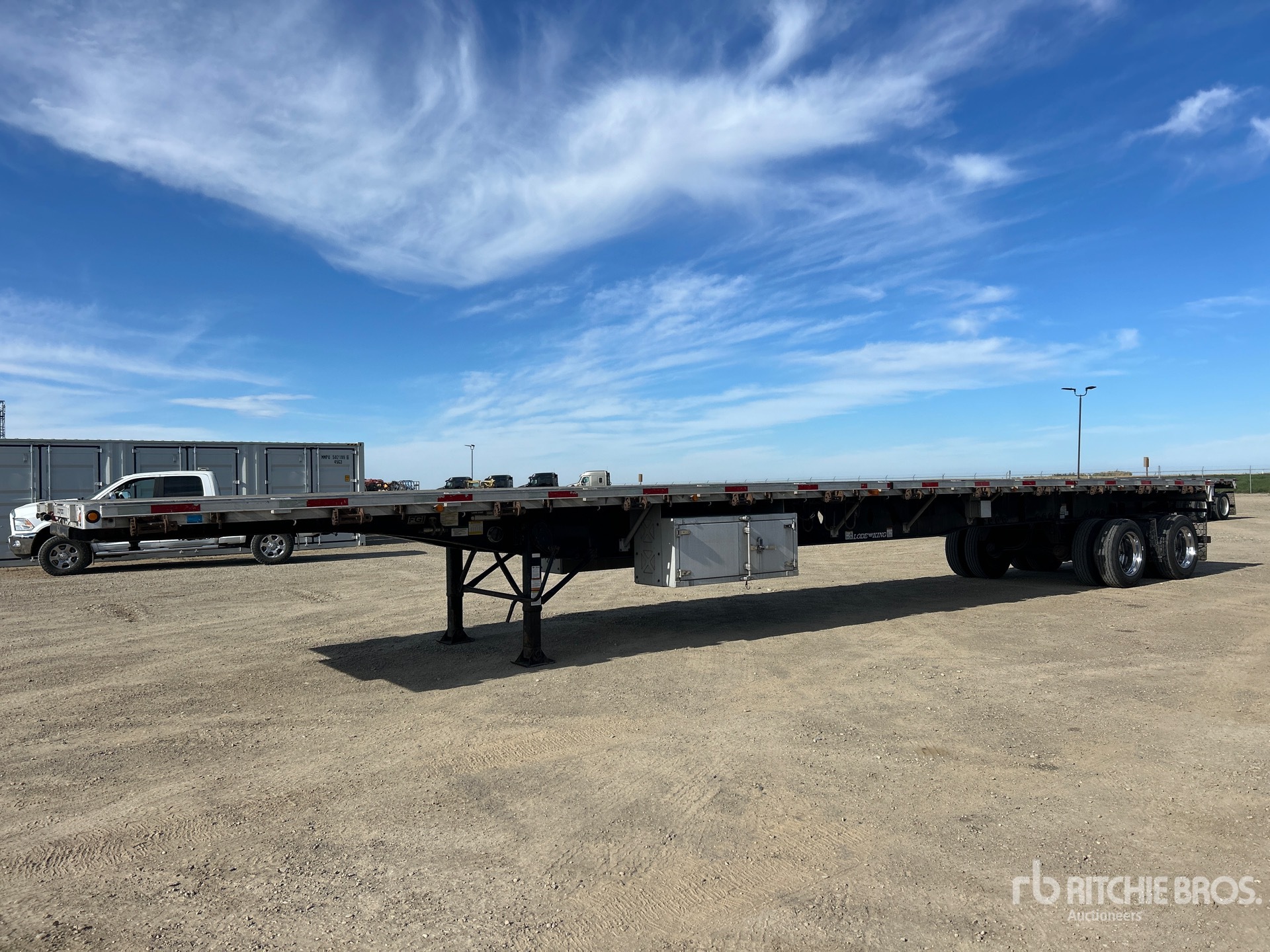 Photo of 2018 Load King  48 ft T/A Spread Axle