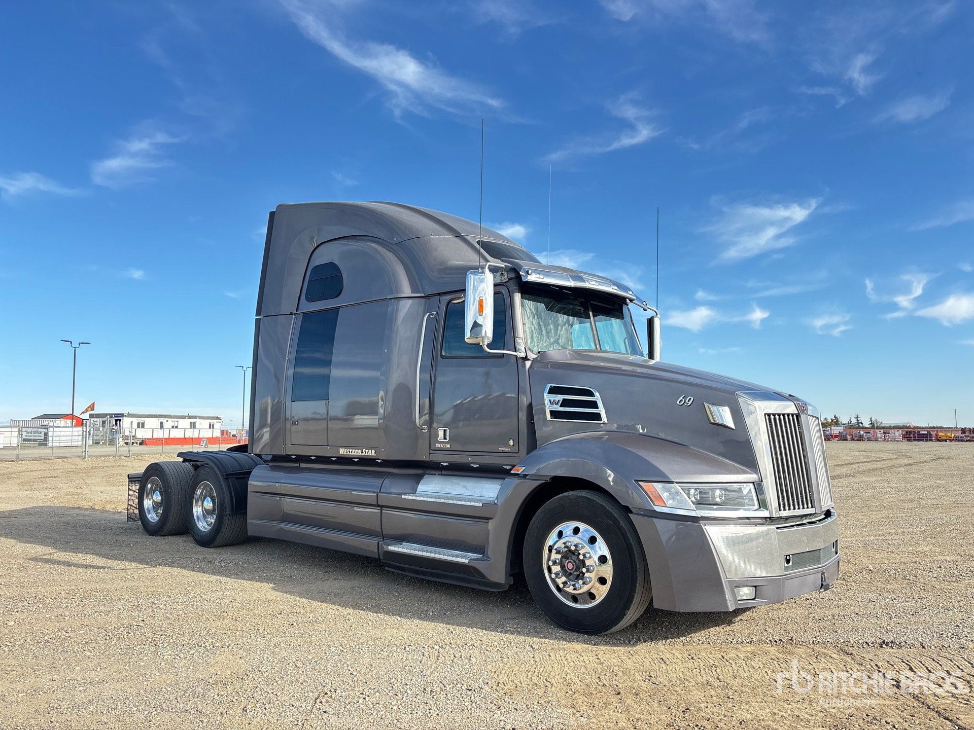 2019 Western Star 5700