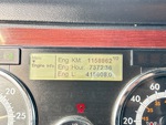 Cab with Engine Hours