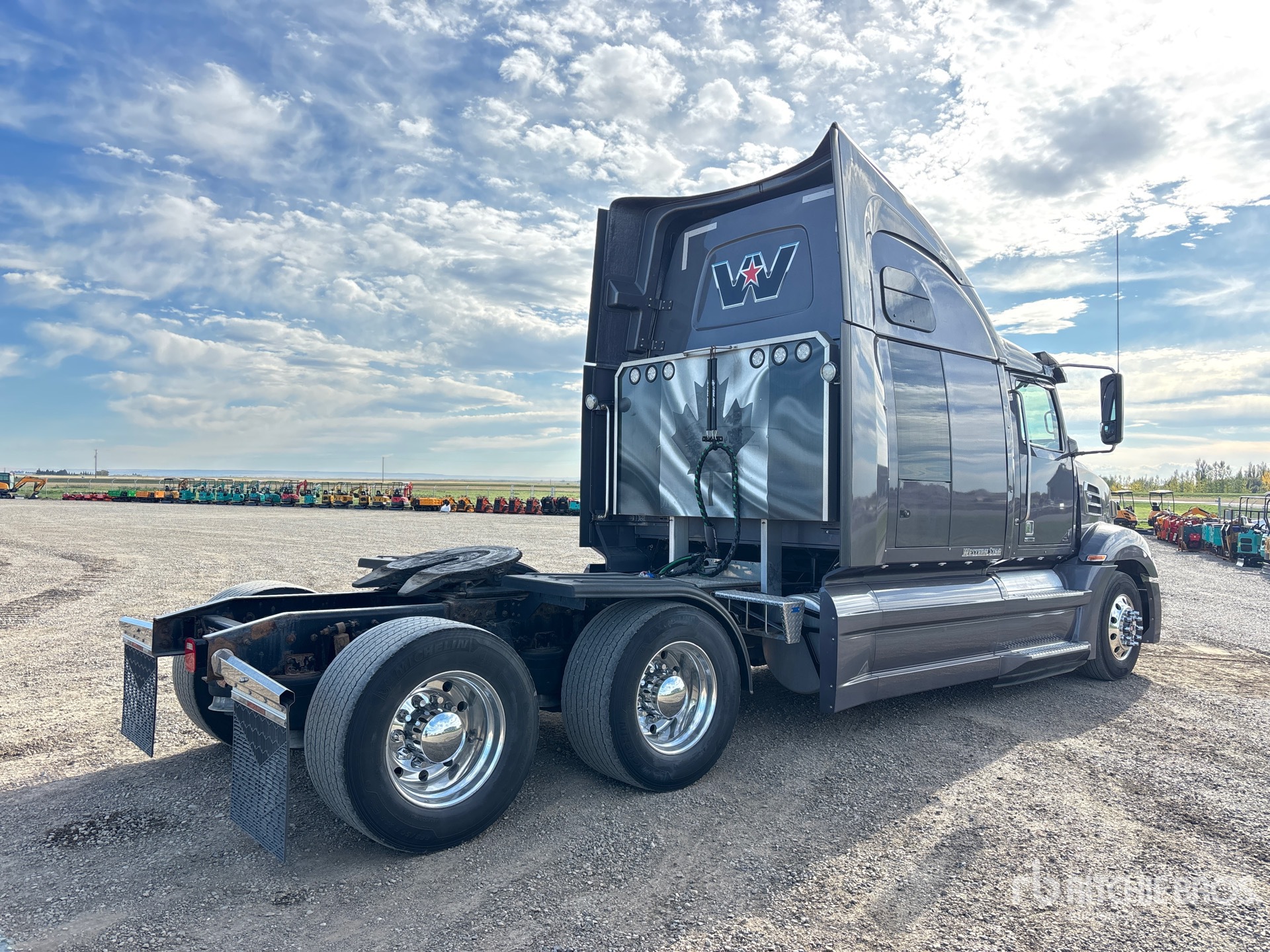 2019 Western Star 5700