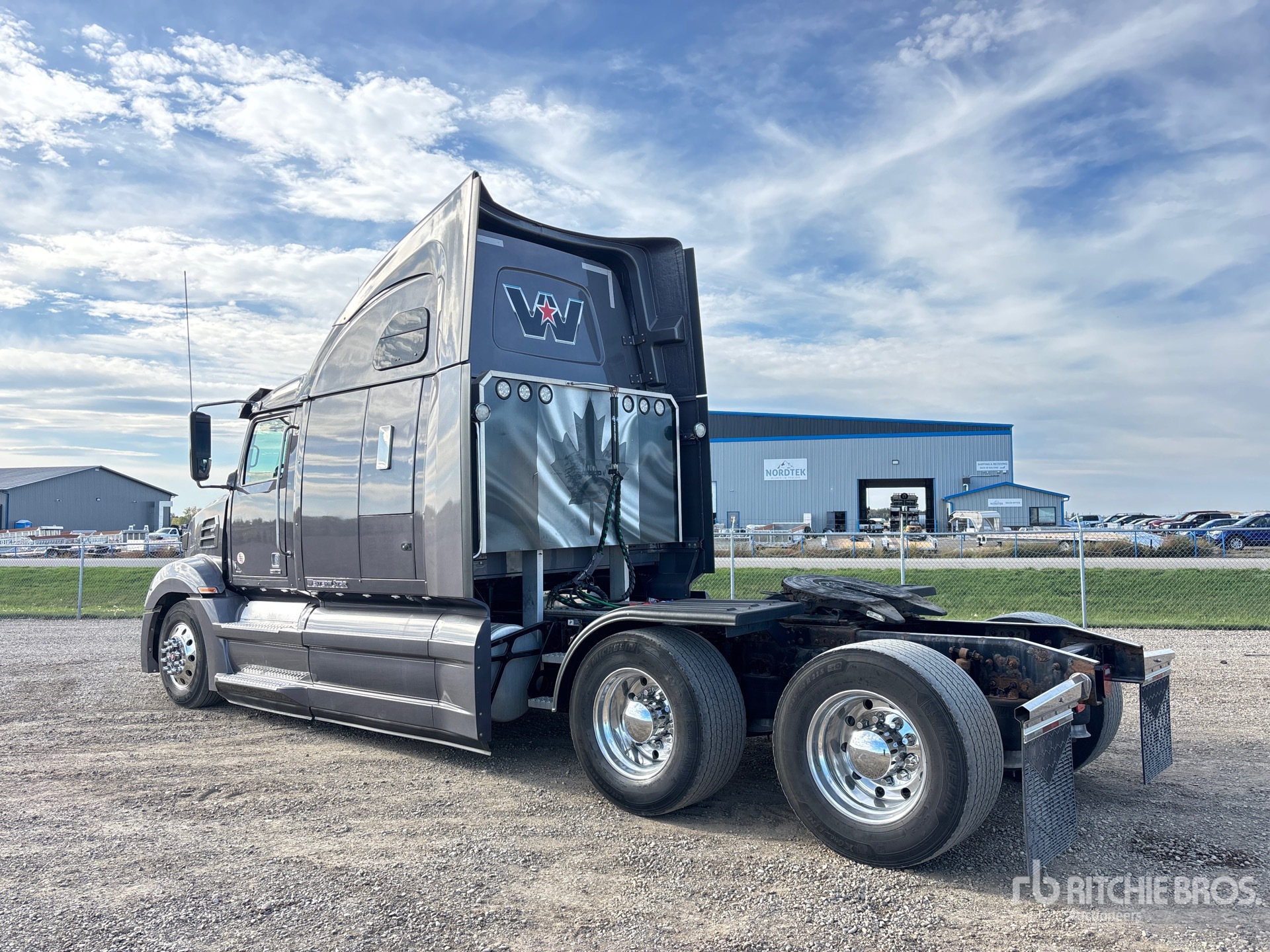 2019 Western Star 5700