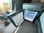 Cab with