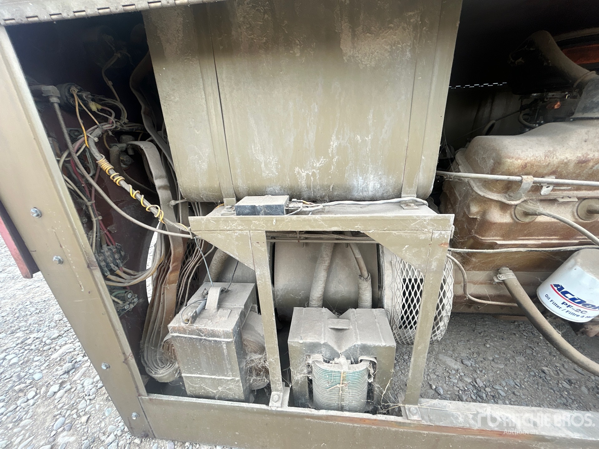 Hobart G3010