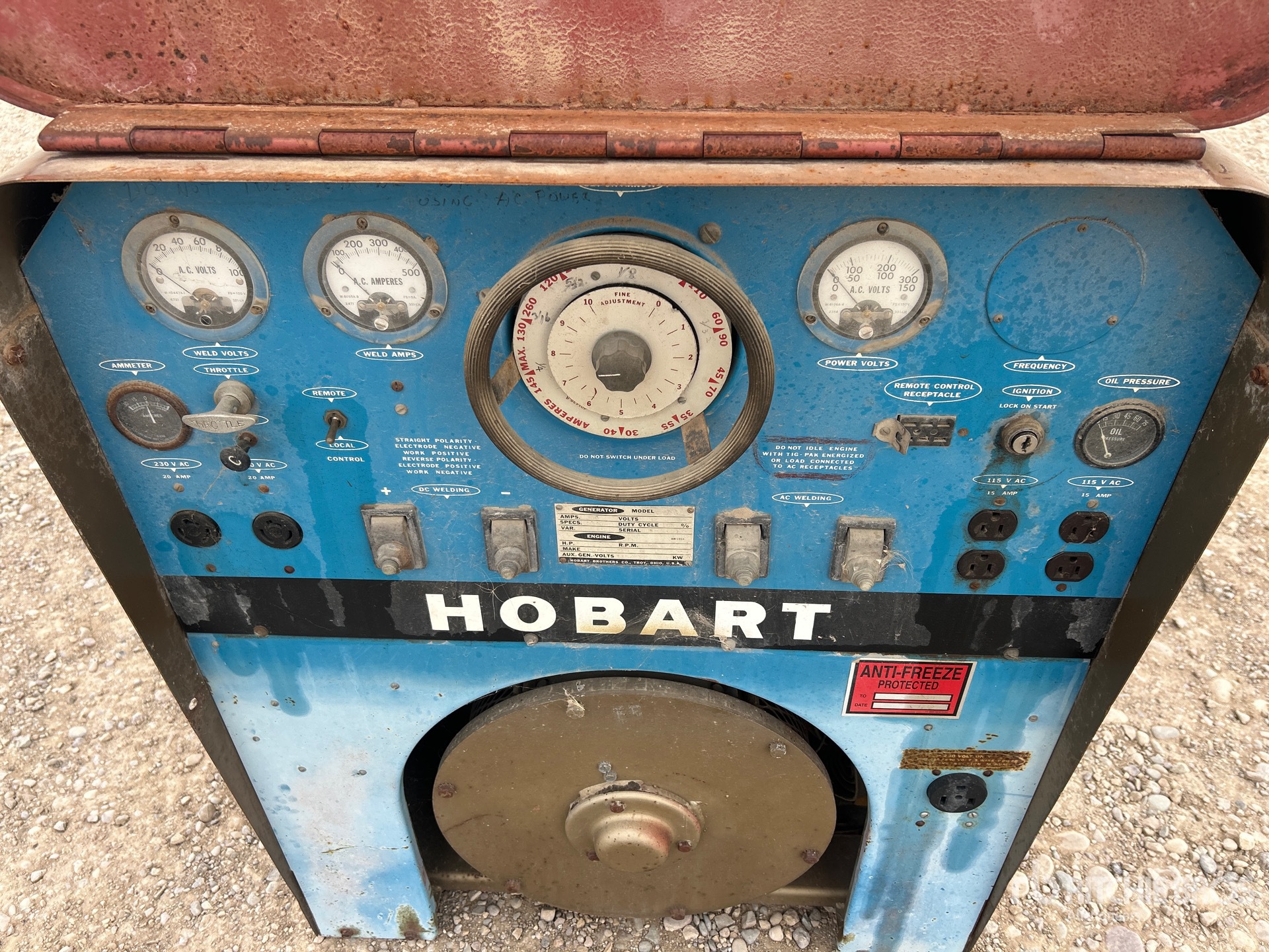 Hobart G3010