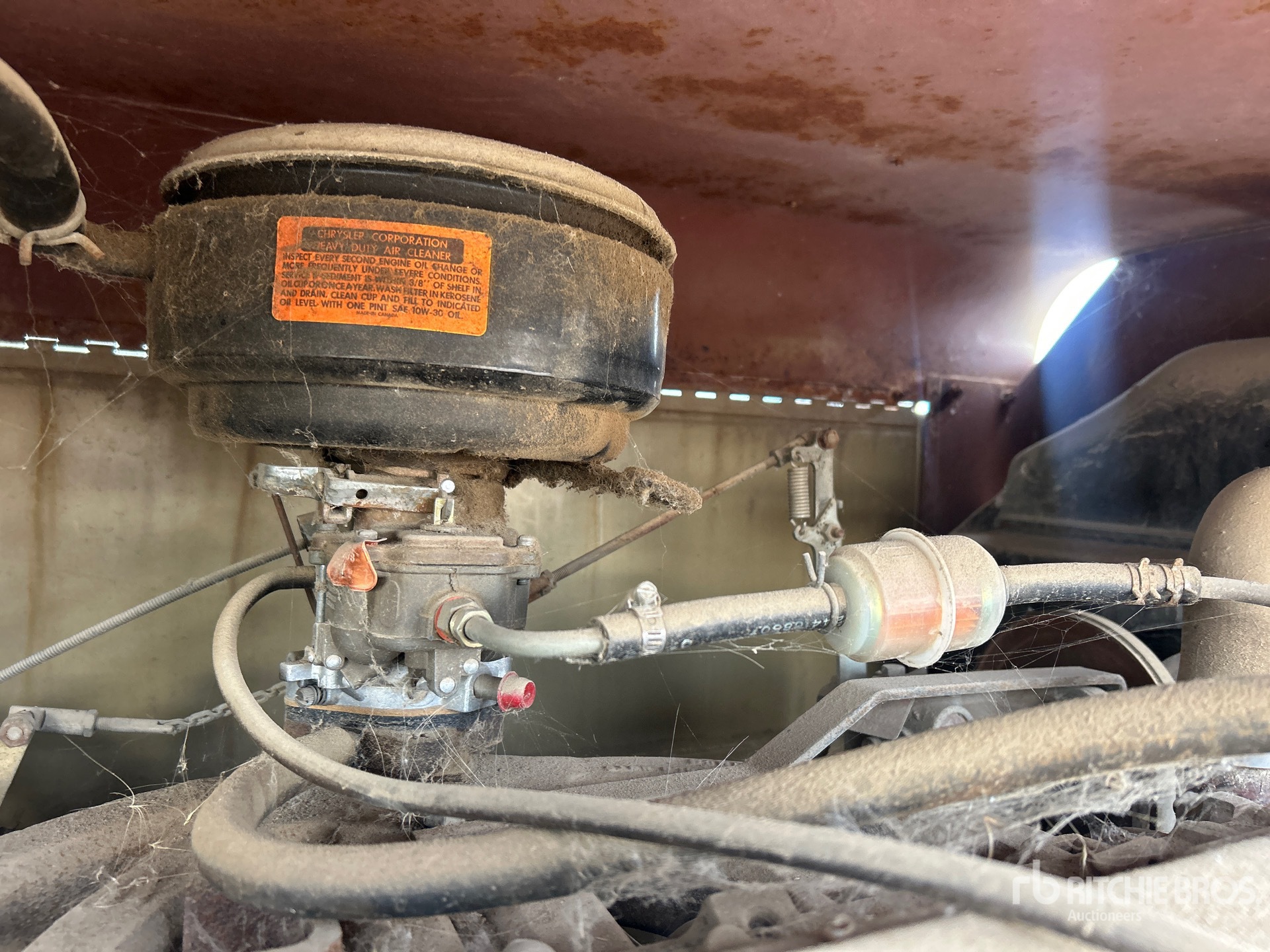 Hobart G3010