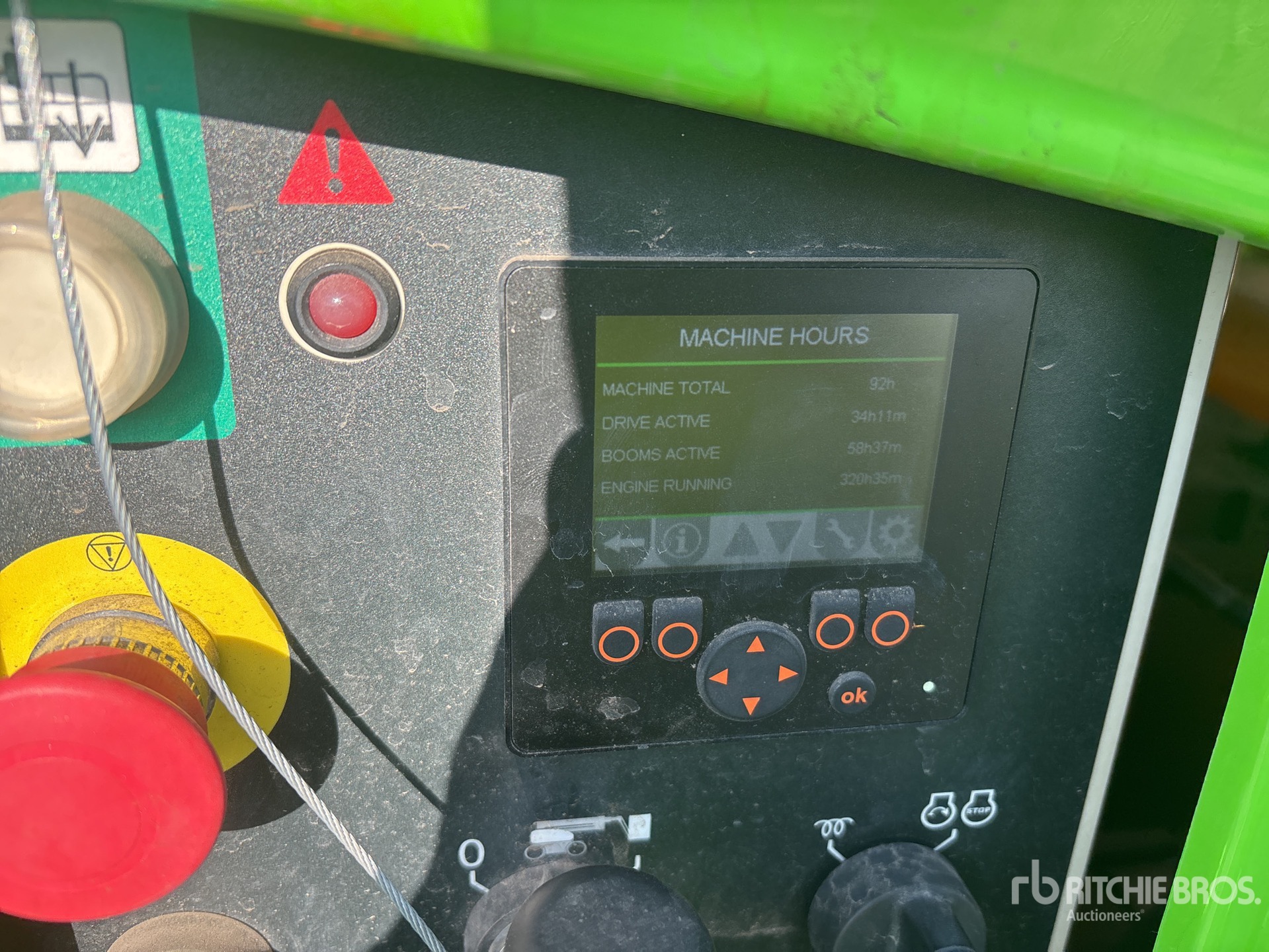 2024 Niftylift SP50