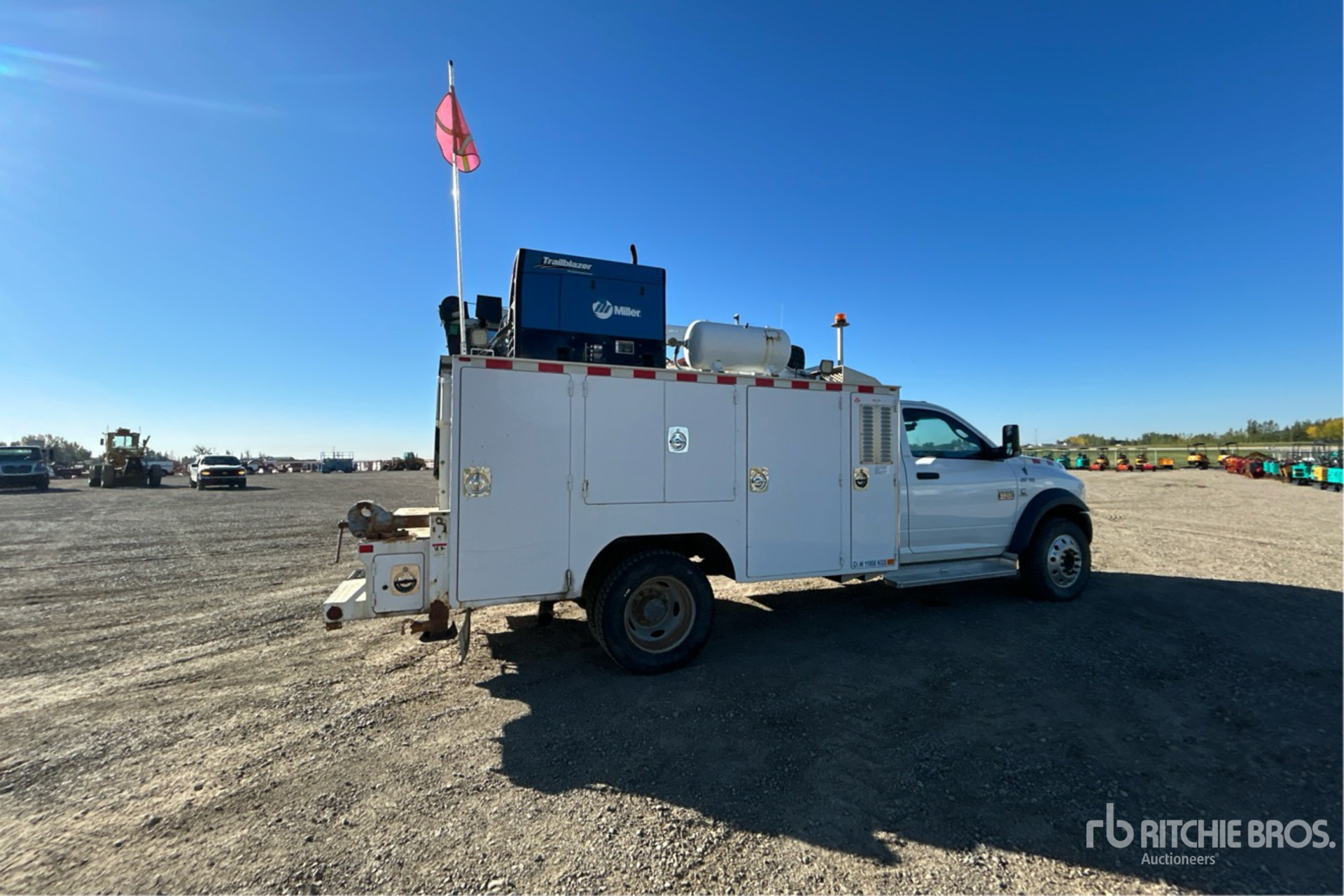 2012 Dodge 5500