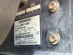 General Appearance with Refrigeration Unit Serial Number