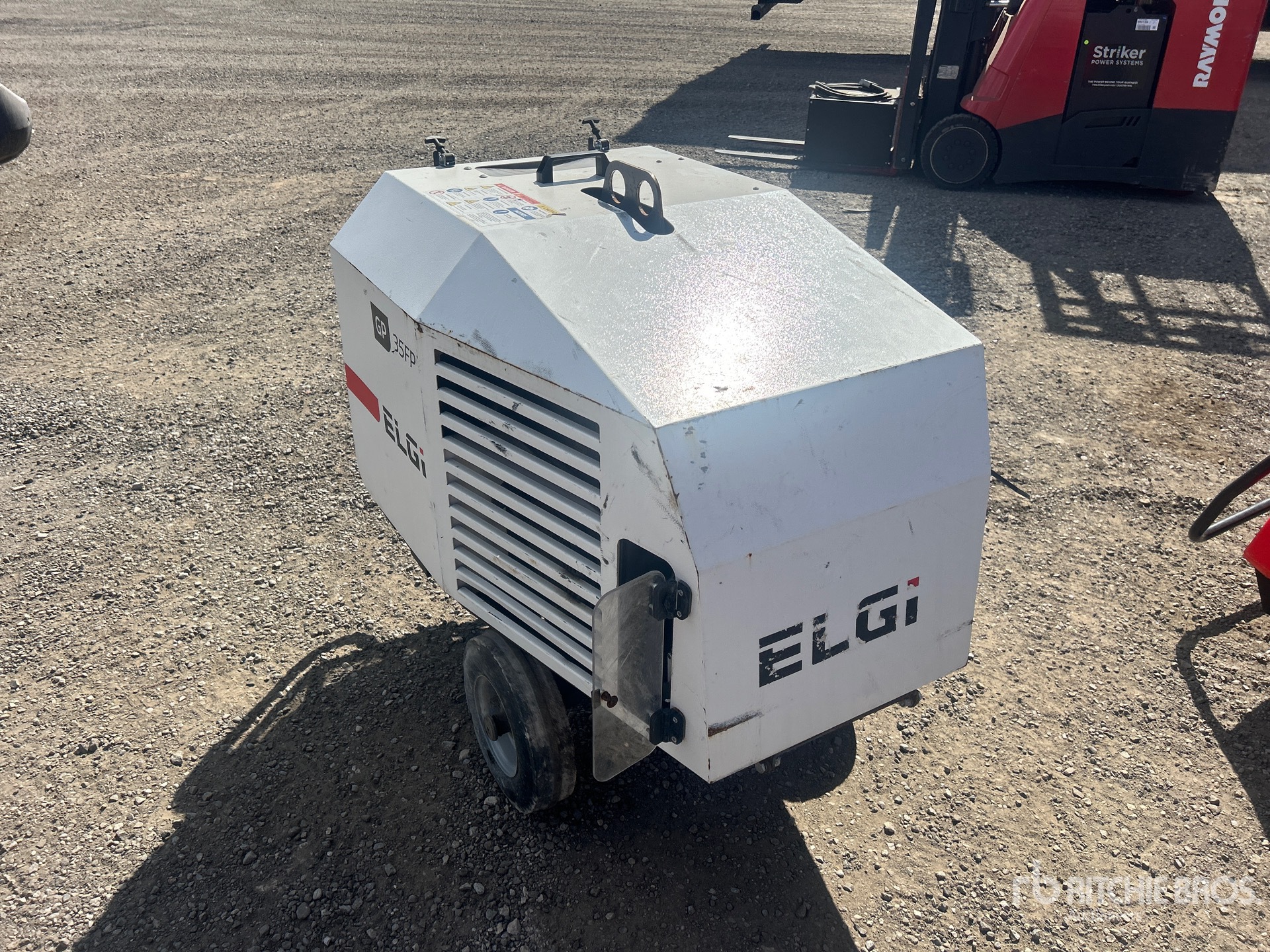 2022 Elgin GP35FP