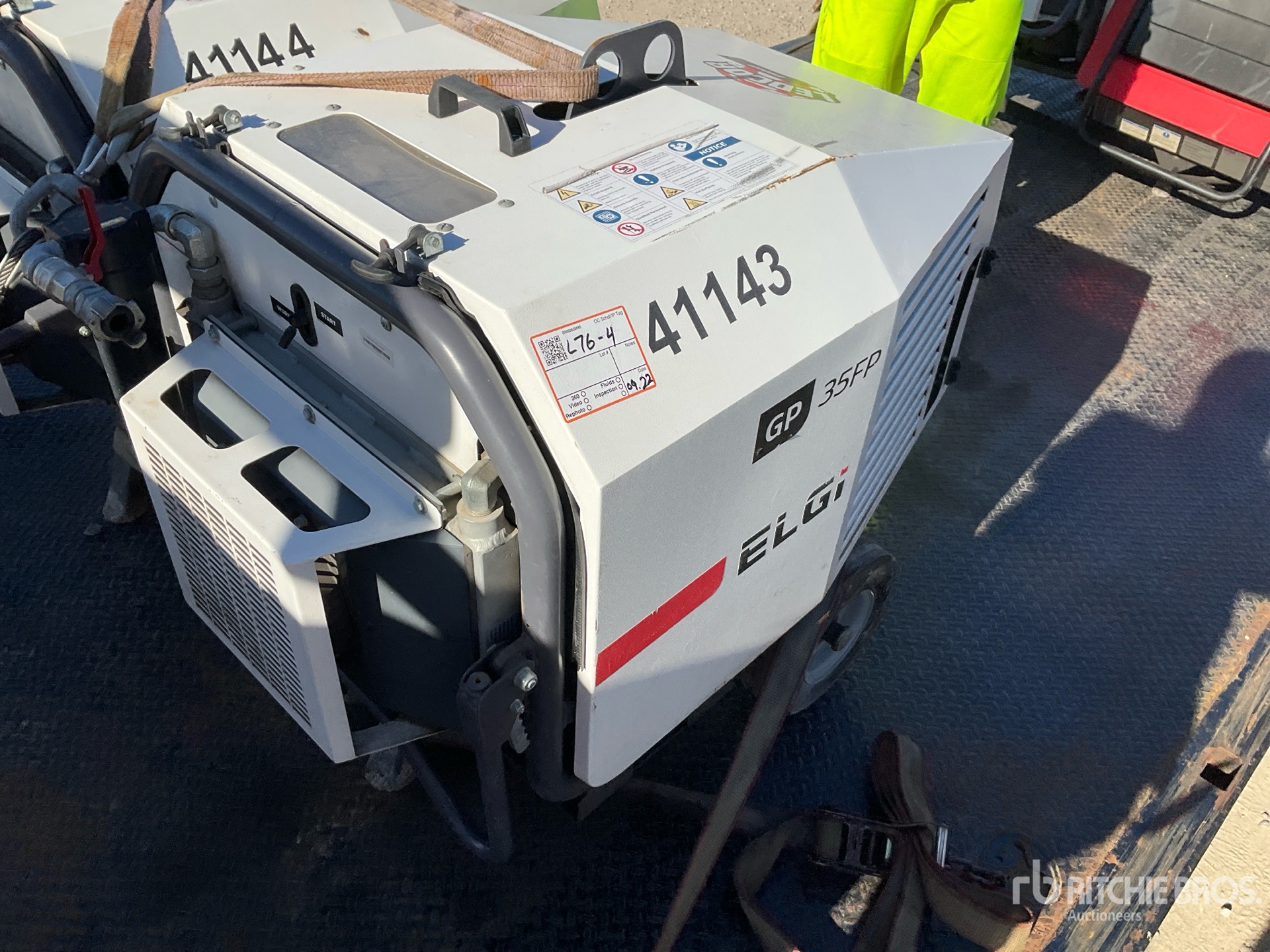 2022 Elgin GP35FP
