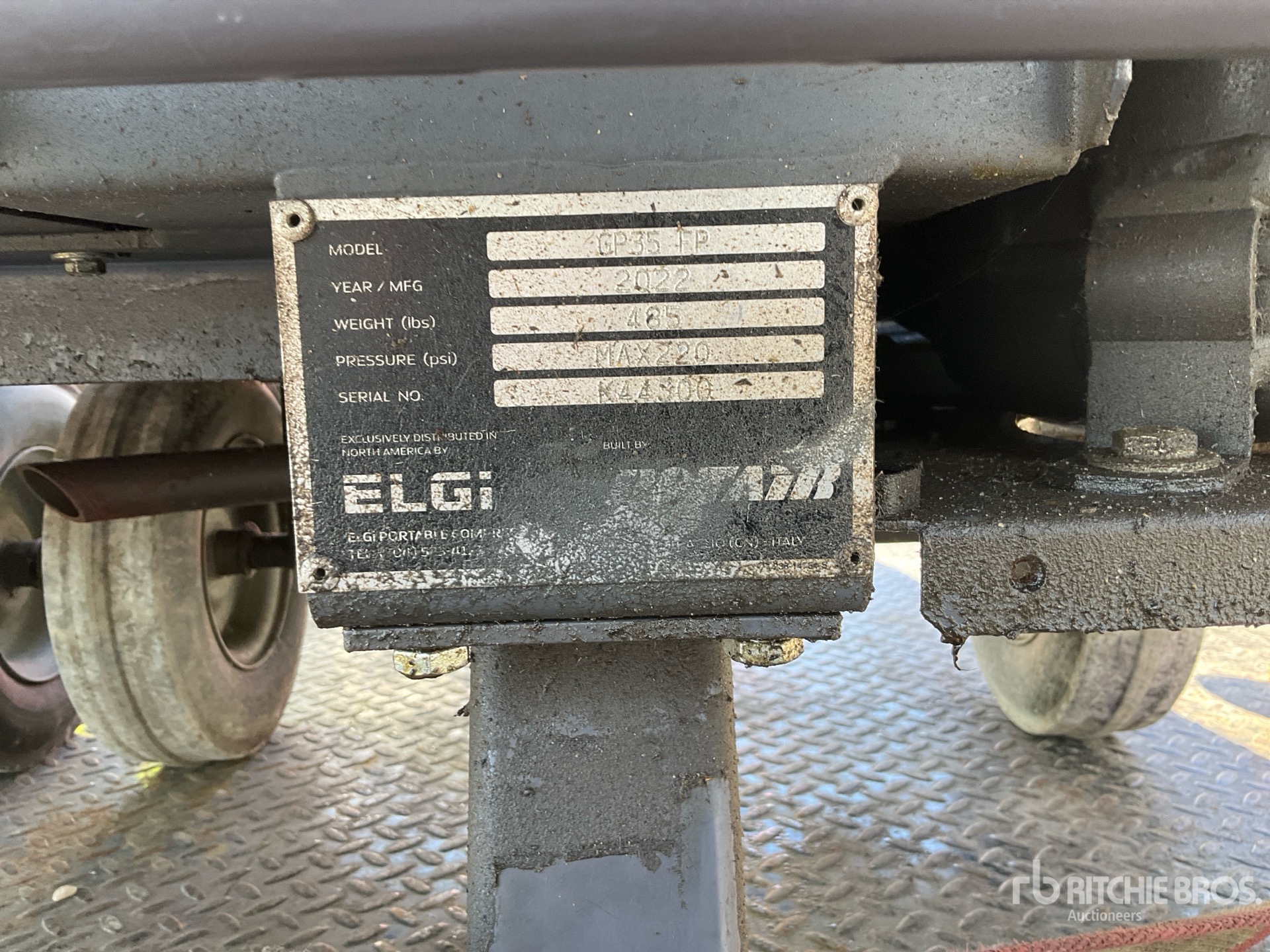 2022 Elgin GP35FP