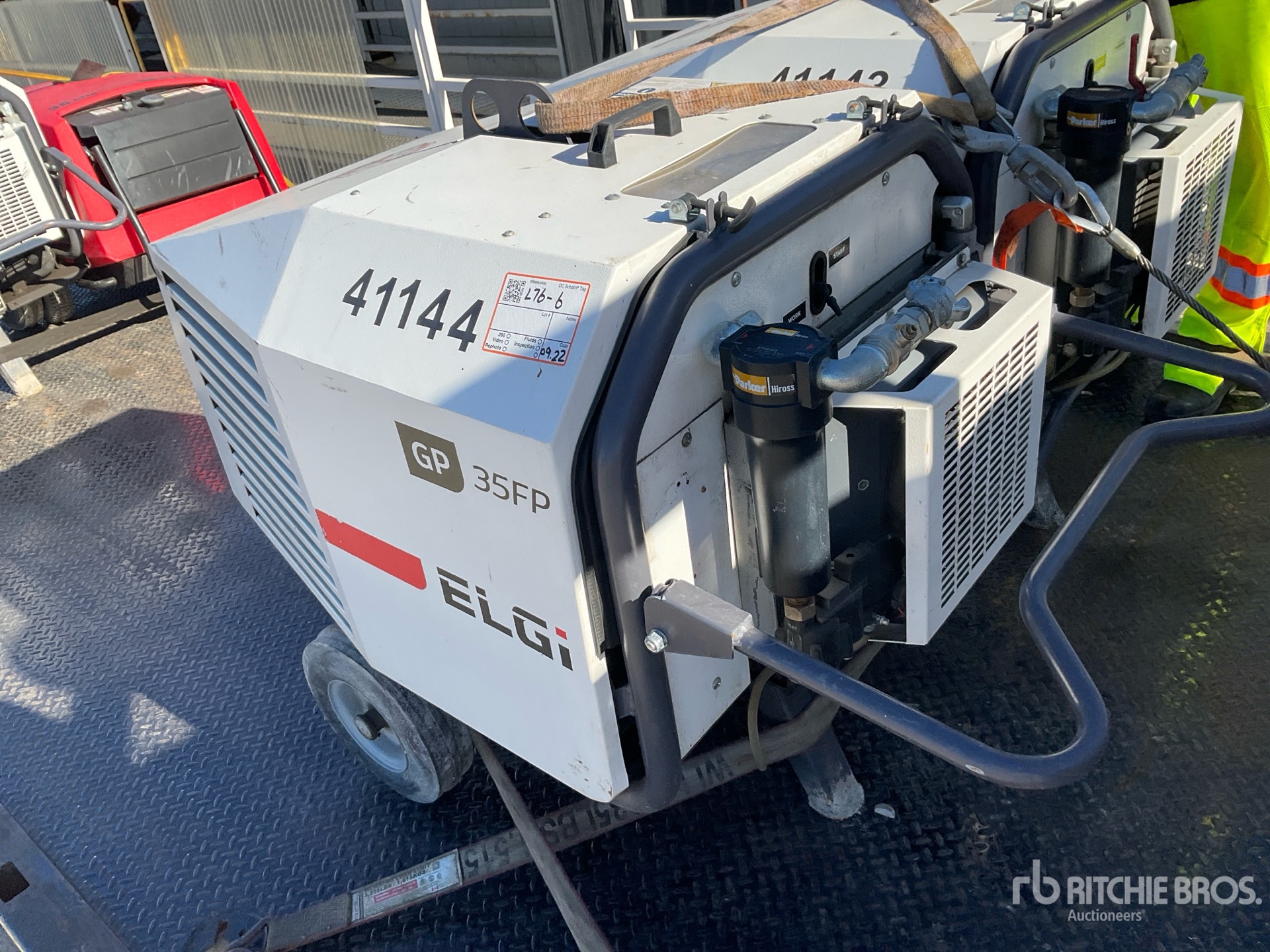 2022 Elgin GP35FP