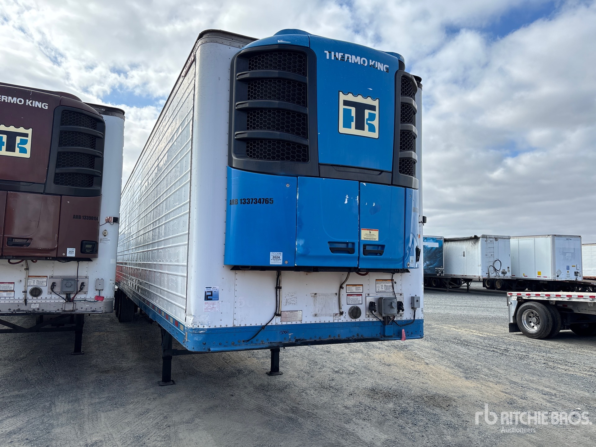 2014 Great Dane FTL 1114 11099