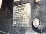 General Appearance with Refrigeration Unit Serial Number