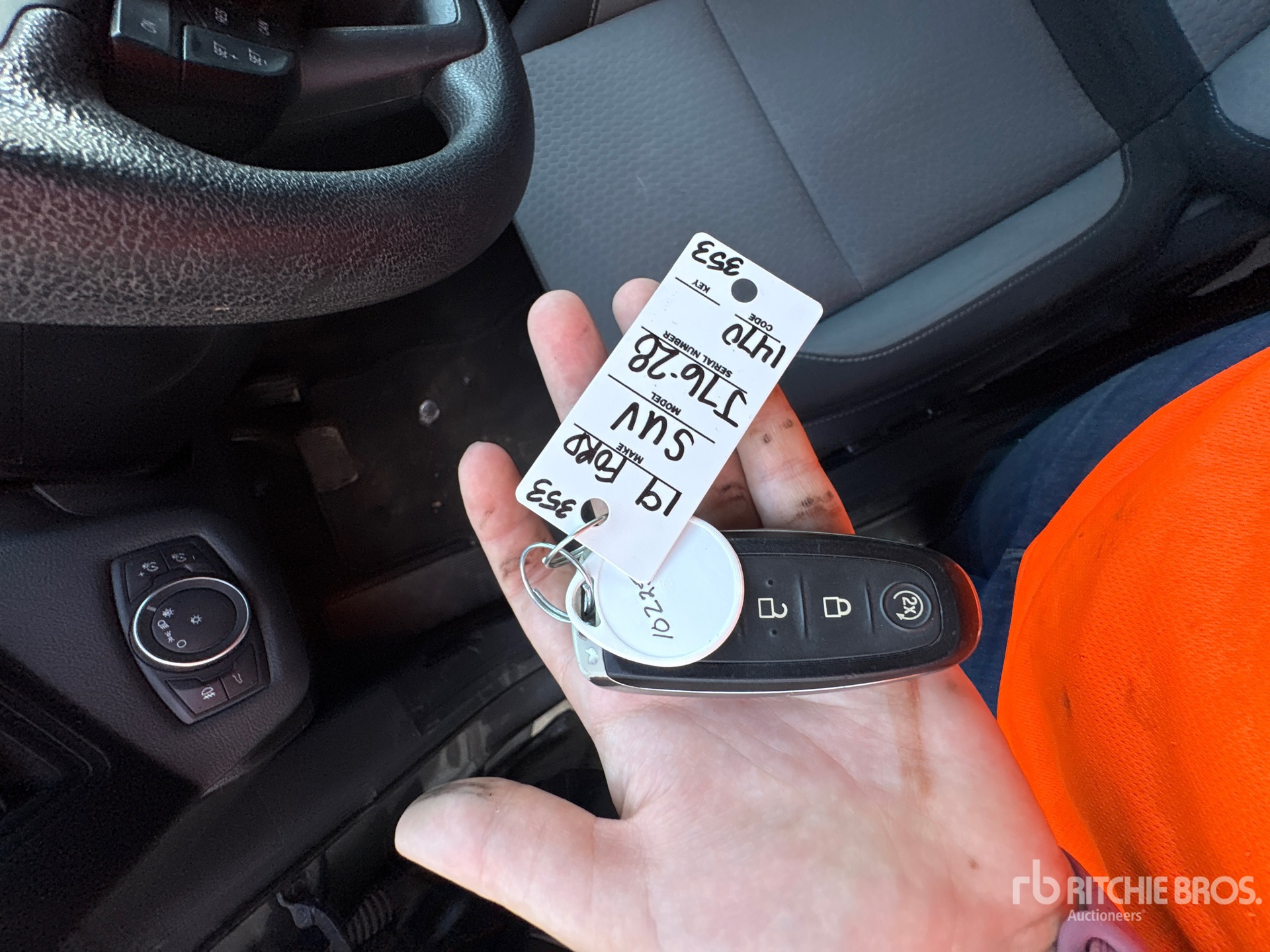 2019 Ford Escape