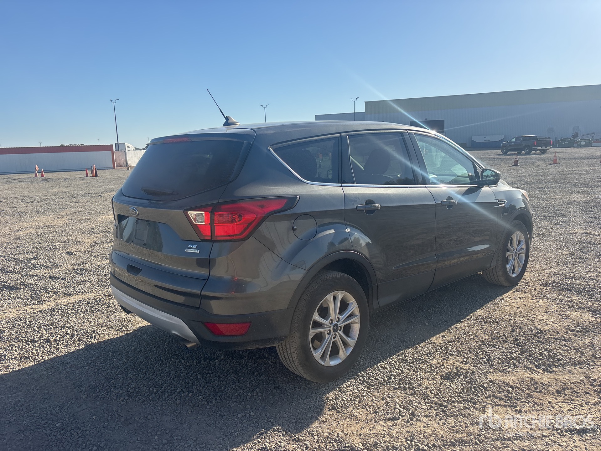 2019 Ford Escape