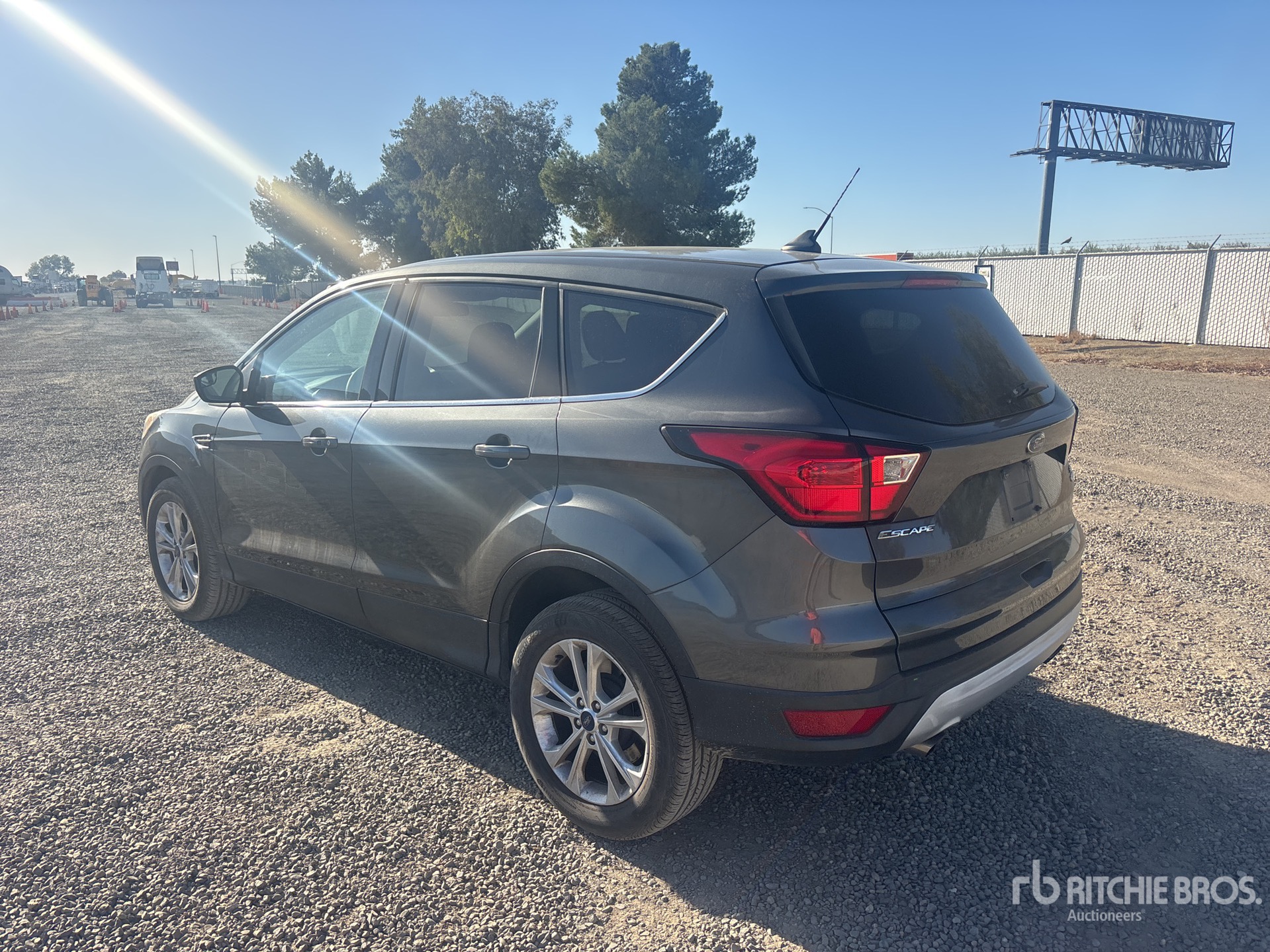 2019 Ford Escape