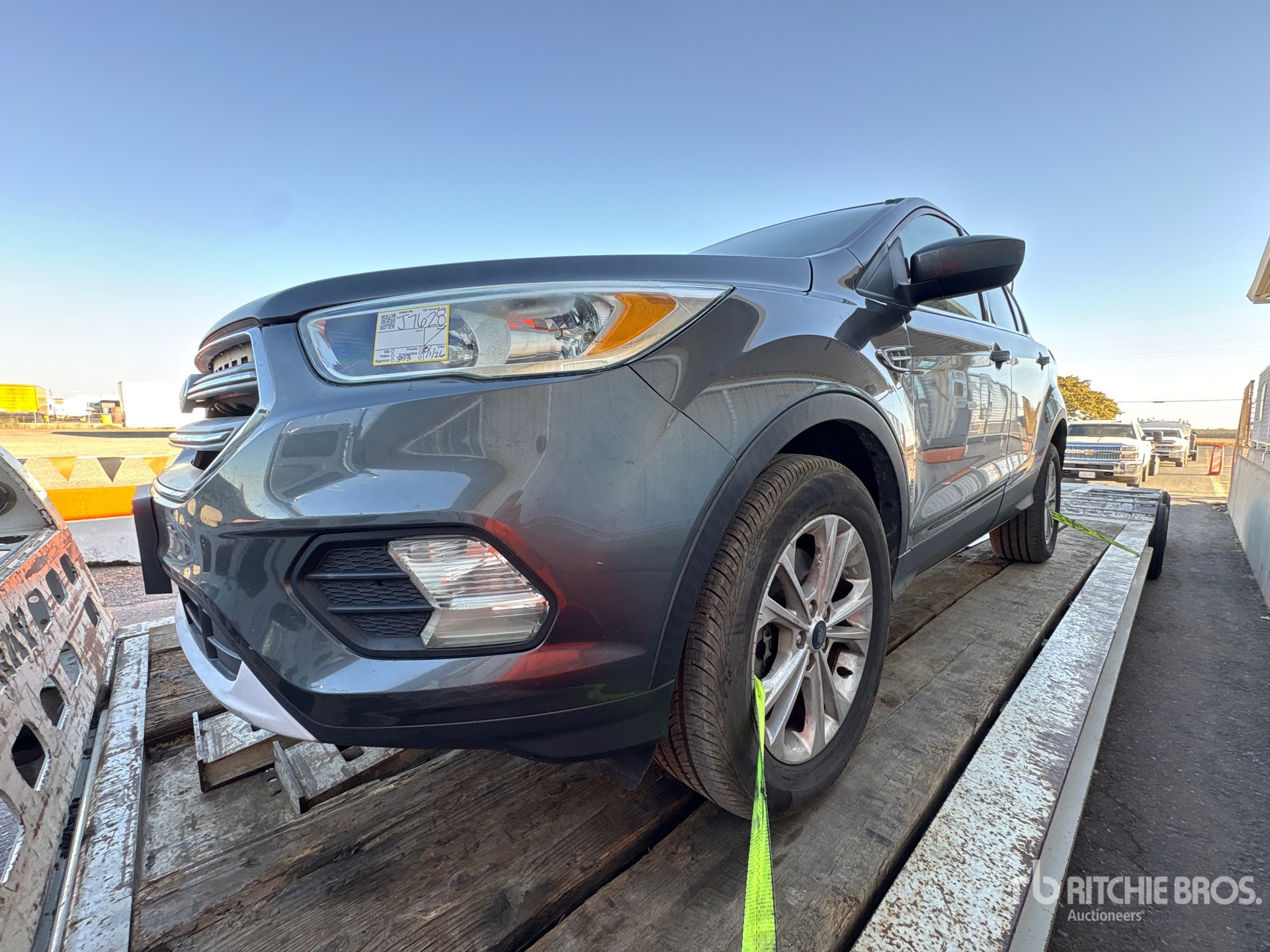 2019 Ford Escape