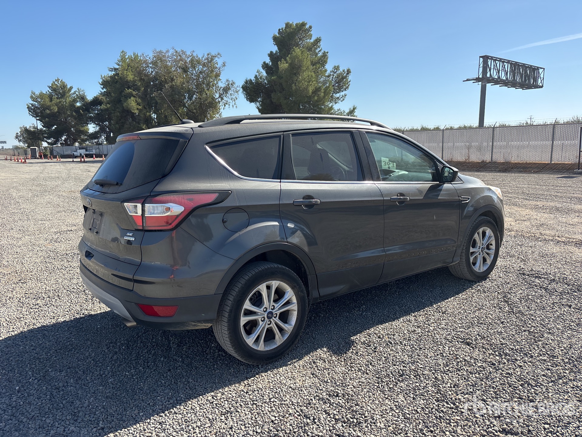 2018 Ford Escape