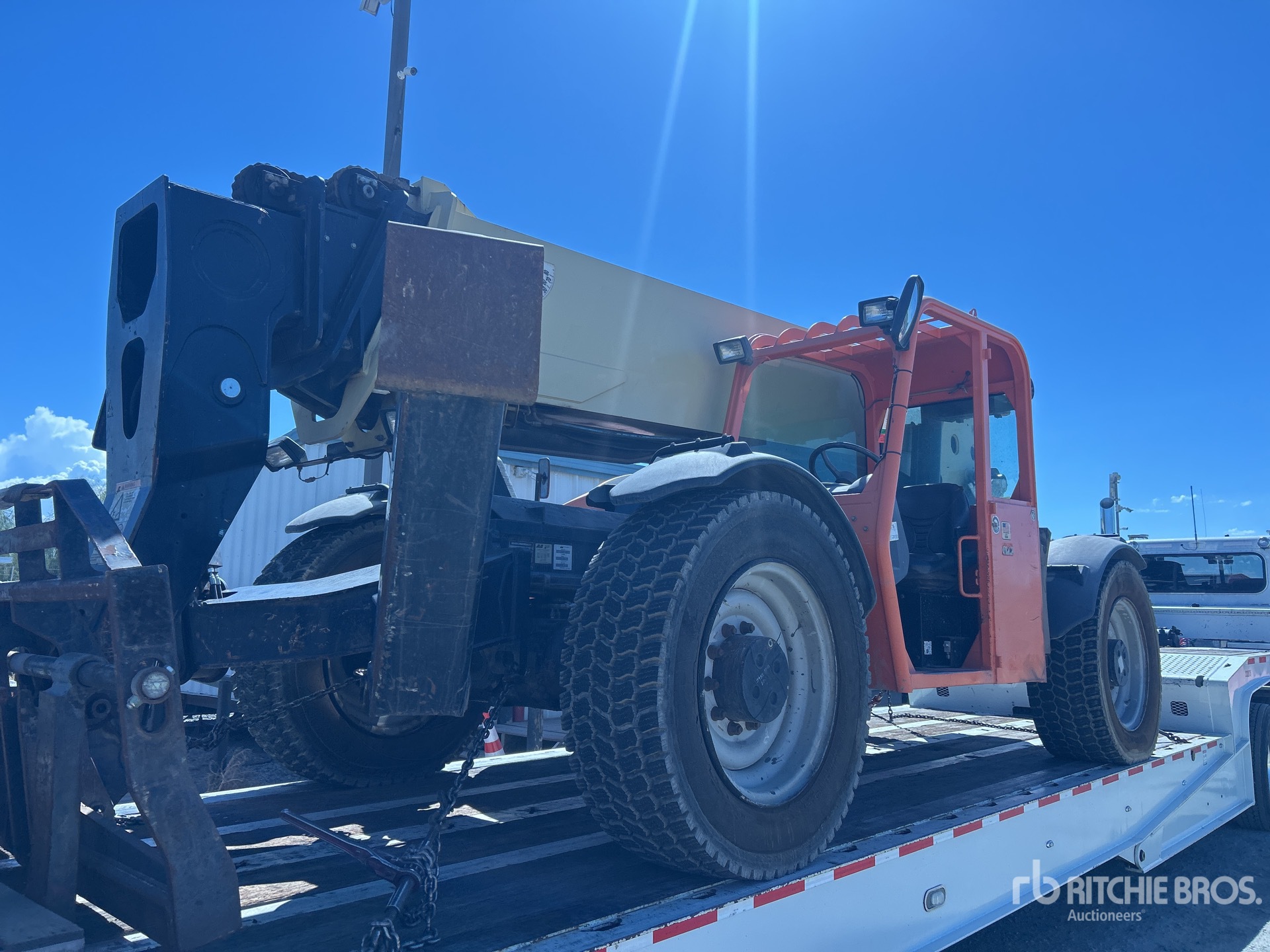 Photo of 2014 JLG G12-55A