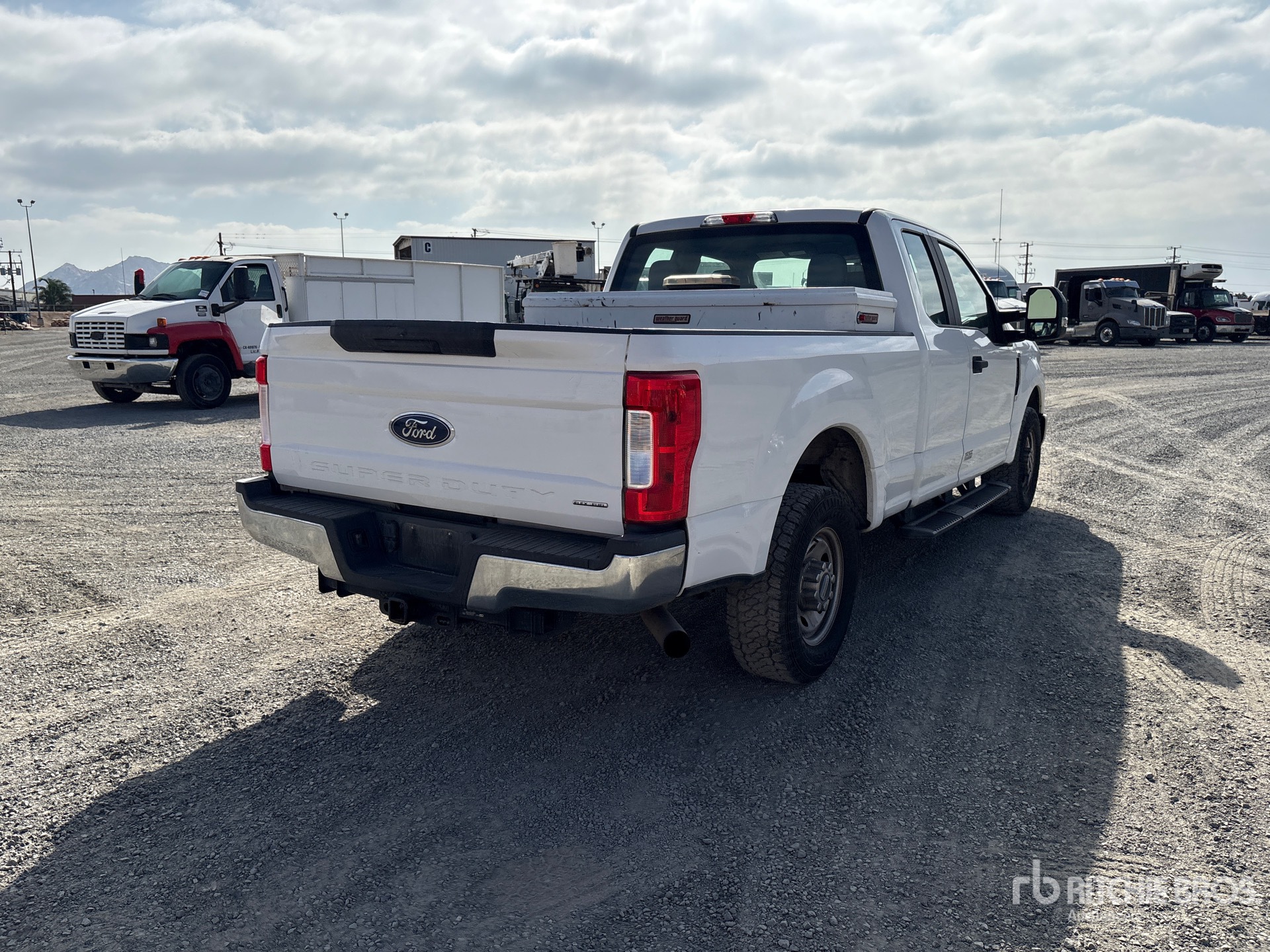 2018 Ford F-250