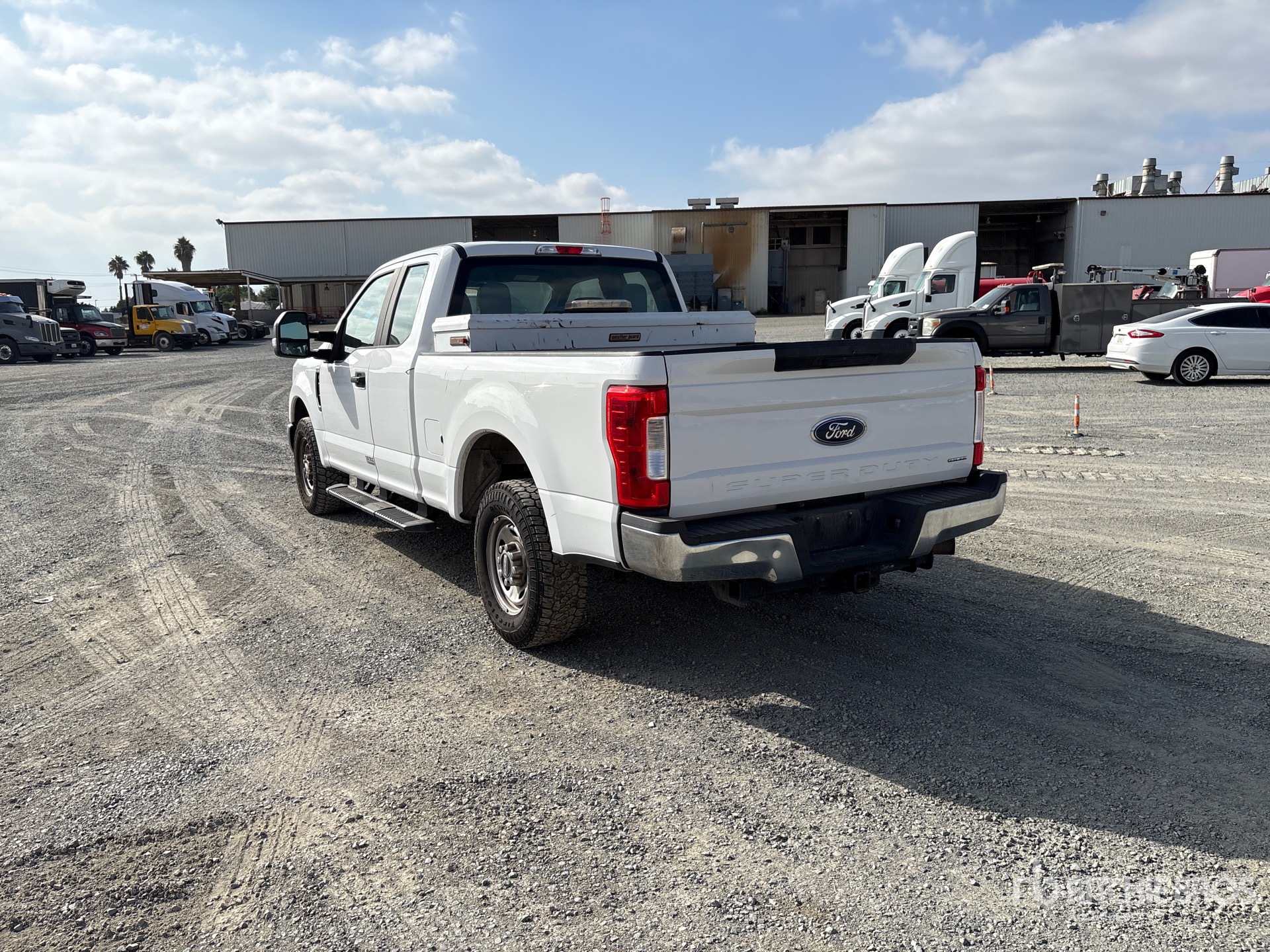 2018 Ford F-250