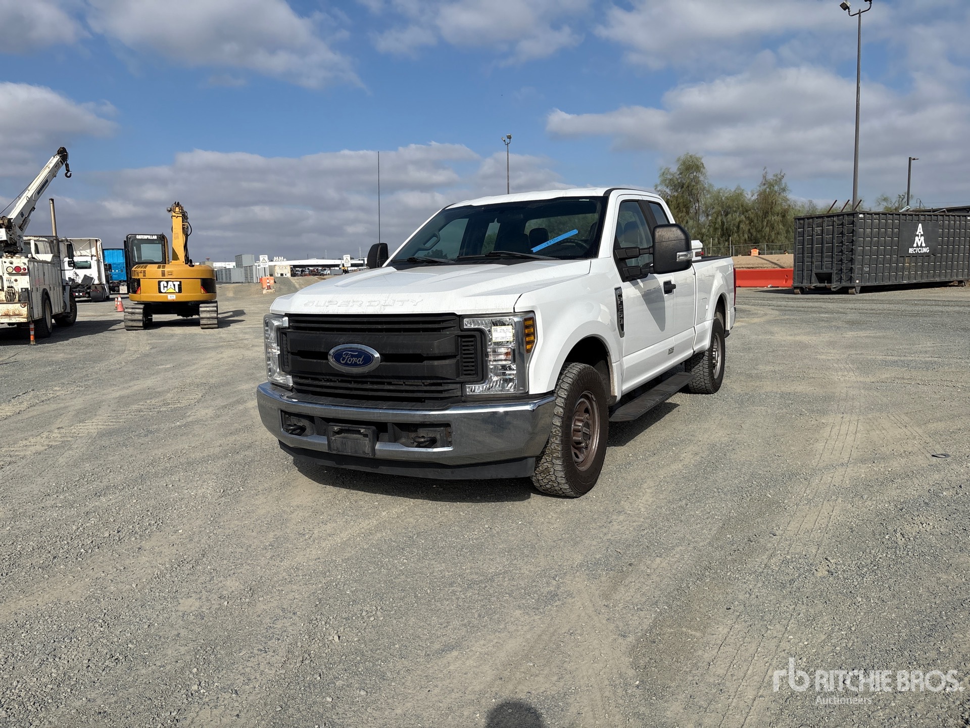 2018 Ford F-250