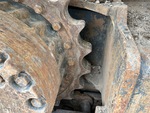 Undercarriage with Right Sprocket