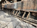 Undercarriage with Left Track Rollers