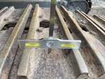 Undercarriage with Left Grouser Height