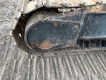 Drivetrain with Left Drive Motor