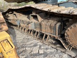Undercarriage with Left Roller Frame
