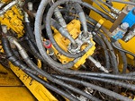 Hydraulics with Hydraulic Center Swivel