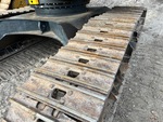 Undercarriage with Right Track Pads