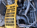 Engine with Oil Leaks
