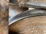 Undercarriage with Right Idler