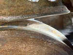 Undercarriage with Left Idler