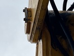 Chassis with Pin and Bushings Boom to Stick