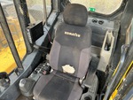 Control Station with Seats/Armrests