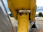 Chassis with Pins and Bushings Stick to Grapple