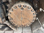 Drivetrain with Left Final Drive