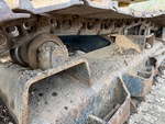 Undercarriage with Right Carrier Rollers