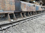Undercarriage with Right Track Rollers
