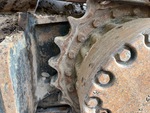 Undercarriage with Left Sprocket