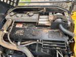 Engine with Radiator